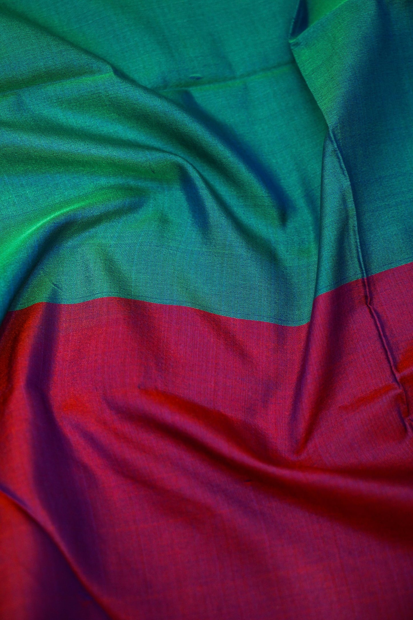 Premium Hand-Woven Silk Scarf