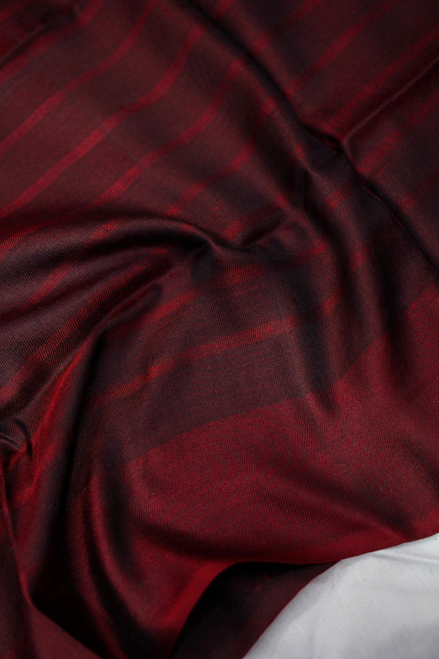 Premium Hand-Woven Silk Scarf