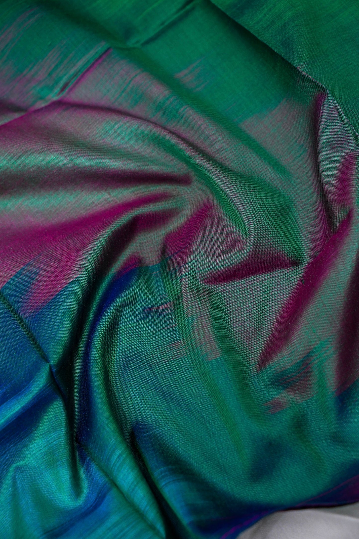 Premium Hand-Woven Silk Scarf